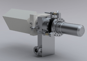 Probe for high sensitivity lab pulse ion counting