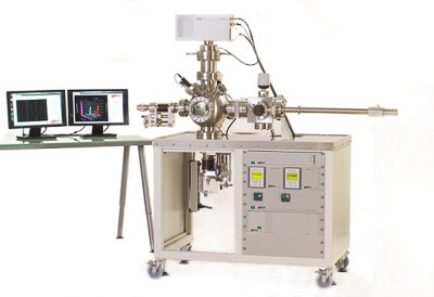 UHV Temperature Programmed Workstation for Scientific research 