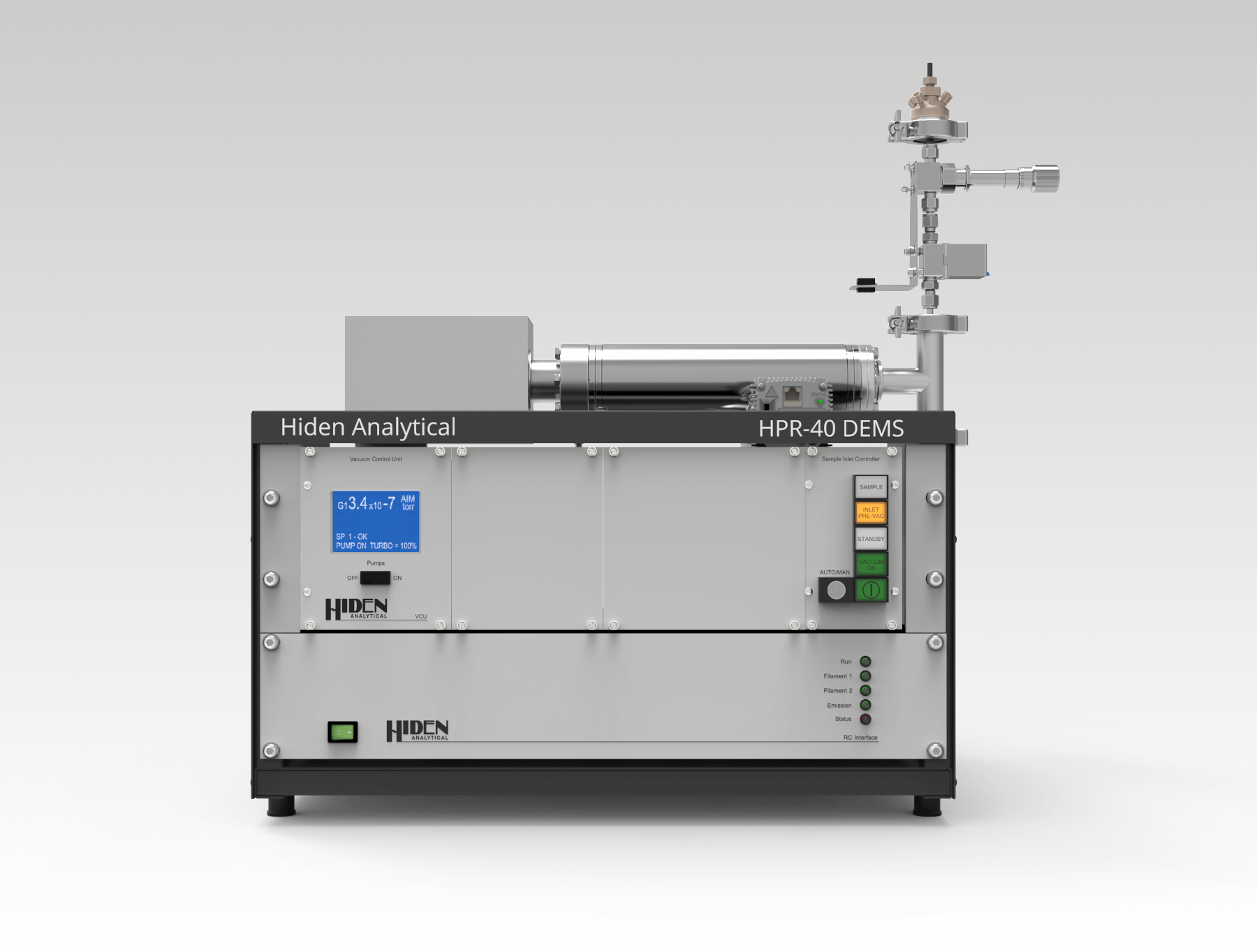 Scientific instrument for differential electrochemical measurements