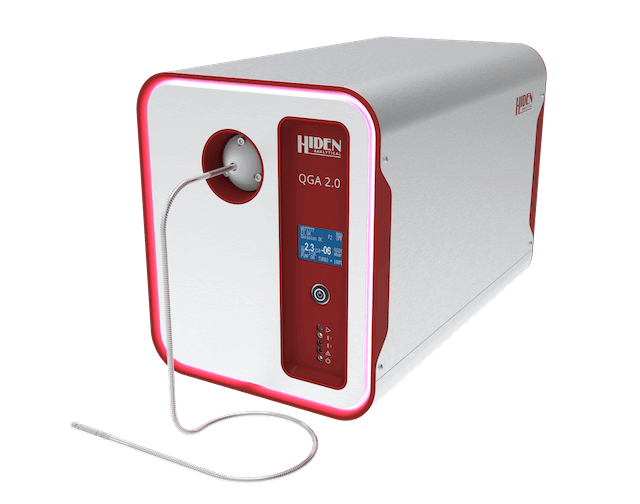 QGA 2.0 Next Generation Gas Analyser